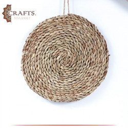 Handmade Beige Hay Tray
