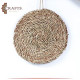 Handmade Beige Hay Tray Handmade Beige Hay Tray