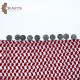 Handmade Duo-Color Women Headband in Shemagh design Handmade Duo-Color Women Headband in Shemagh design