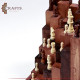 Handmade Wooden Chess Table Décor Handmade Wooden Chess Table Décor