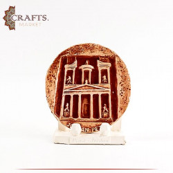 Handcrafted Artificial Bone Table Décor  Petra  Design