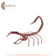 Handmade Rope Table Décor in a  Scorpion  Design