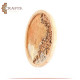 Handmade Rounded Wooden Home Decor Handmade Rounded Wooden Home Decor