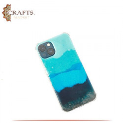 Handmade Resin iPhone 13 Mobile Case