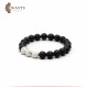 Handmade Multi Color Beads Unisex Bracelet
