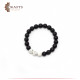 Handmade Multi Color Beads Unisex Bracelet