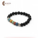 Handmade Multi Color Beads Unisex Bracelet Handmade Multi Color Beads Unisex Bracelet