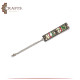 Handmade Base Metal Car Hanging Palestine Word Design 