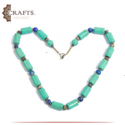 Handmade Turquoise Women Necklace 