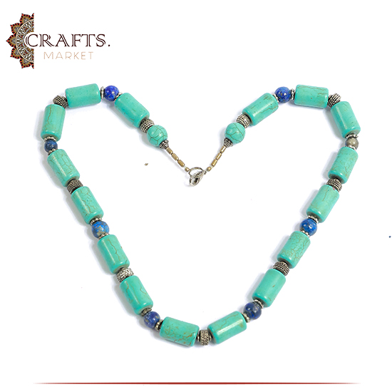 Handmade Turquoise Women Necklace Handmade Turquoise Women Necklace