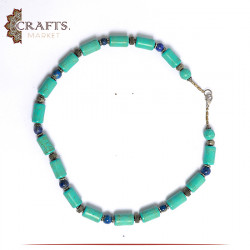 Handmade Turquoise Women Necklace 