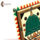 Handmade Wooden Wall Art Dome Design Handmade Wooden Wall Art Dome Design