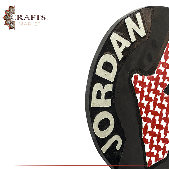 Handmade Wooden Wall Art Jordan Map Design Handmade Wooden Wall Art Jordan Map Design