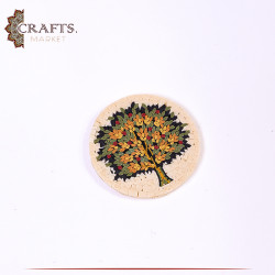 Handcrafted Mosaic Tree Of Life Pendant 