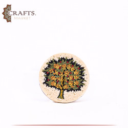 Handcrafted Mosaic Tree Of Life Pendant 