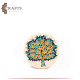 Handcrafted Mosaic Tree Of Life Pendant Handcrafted Mosaic Tree Of Life Pendant