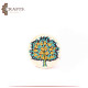 Handcrafted Mosaic Tree Of Life Pendant Handcrafted Mosaic Tree Of Life Pendant
