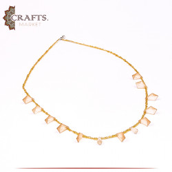Handmade Crystal Women Necklace