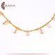 Handmade Crystal Women Necklace Handmade Crystal Women Necklace