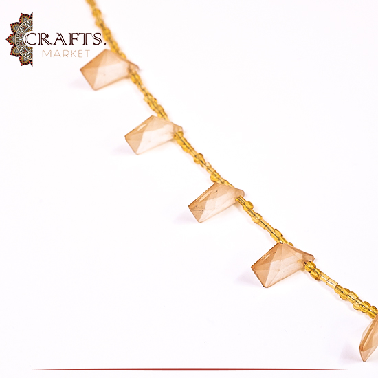 Handmade Crystal Women Necklace Handmade Crystal Women Necklace
