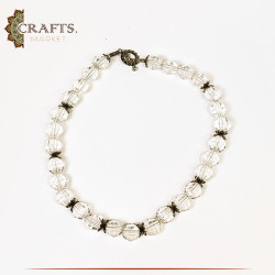Handmade Crystal Women Necklace