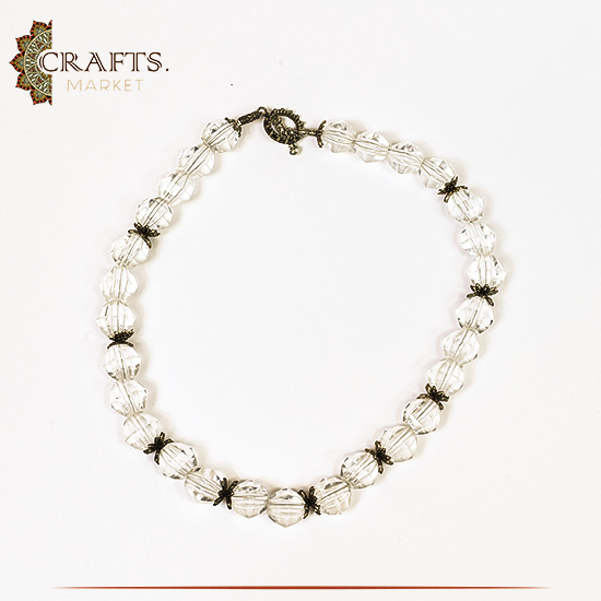 Handmade Crystal Women Necklace Handmade Crystal Women Necklace