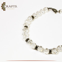 Handmade Crystal Women Necklace