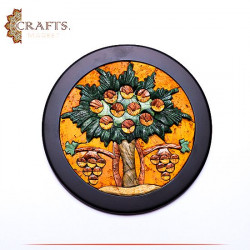 Handcrafted Stone Home Decor  Madaba Tree  Design