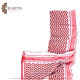 Handmade Duo-Color Cotton Unisex Scarf in Shemagh Design Handmade Duo-Color Cotton Unisex Scarf in Shemagh Design