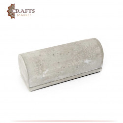 Cylindrical chocolate box