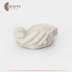 Decoration in the form of hand - cement Decoration in the form of hand - cement