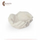 Decoration in the form of hand - cement Decoration in the form of hand - cement