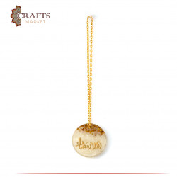 Dallah coffee pendant, Welcome Ramadan