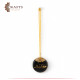 Dallah coffee pendant, Hello Ramadan, black color Dallah coffee pendant, Hello Ramadan, black color