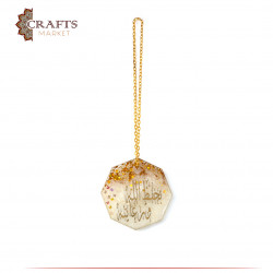 Car pendant, may God protect and protect you