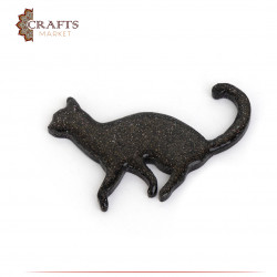 Handmade Black cat