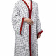 Handmade Ramadan abaya with Hatta design Handmade Ramadan abaya with Hatta design