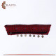 Fabric Women Bracelet with a Peasant embroidery design Fabric Women Bracelet with a Peasant embroidery design