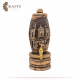 Handcrafted Light Brown Natural Walnut Tree Oil Dispenser Handcrafted Light Brown Natural Walnut Tree Oil Dispenser