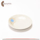 Handmade Porcelain Coffee Cup Set with Hand shape, 12PCS Handmade Porcelain Coffee Cup Set with Hand shape, 12PCS