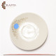 Handmade Porcelain Coffee Cup Set with Hand shape, 12PCS Handmade Porcelain Coffee Cup Set with Hand shape, 12PCS