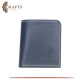 Handmade Navy Genuine Leather Men's Wallet Handmade Navy Genuine Leather Men's Wallet