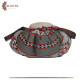 Handmade Fabric Thermal Bag with a Bedouin Design