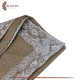 Handmade Burlap Dining Table Set, 11 PCS Handmade Burlap Dining Table Set, 11 PCS