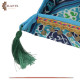 Handmade Fabric Thermal Box in Egyptian Design Handmade Fabric Thermal Box in Egyptian Design