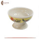 Handmade Clay Mosaic Service Pot Flowers Design Handmade Clay Mosaic Service Pot Flowers Design