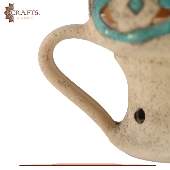 Handmade Clay Antique Incense Burner Handmade Clay Antique Incense Burner