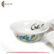 Handmade Clay Bowl Serving Set 3PCS Handmade Clay Bowl Serving Set 3PCS