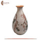 Handmade Clay Mosaic Vase Grape Design Home Decor Handmade Clay Mosaic Vase Grape Design Home Decor