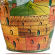 Handmade Clay Lampshade Houses and Mosque Design Home Decor Handmade Clay Lampshade Houses and Mosque Design Home Decor